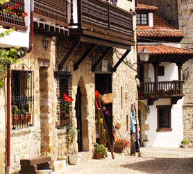 Santillana del Mar