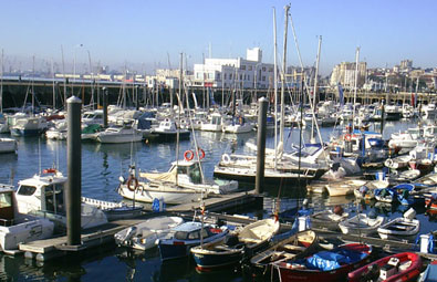 puerto de santander