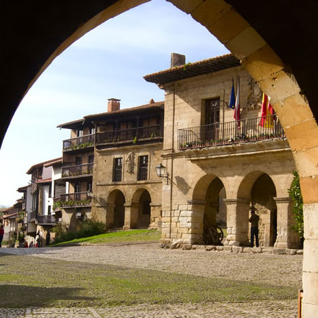 Santillana del Mar